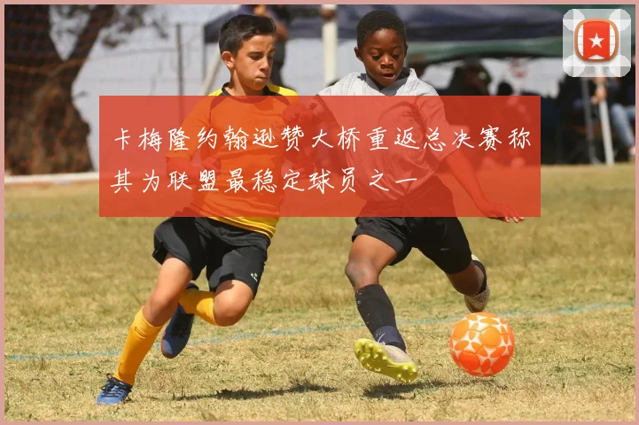 卡梅隆约翰逊赞大桥重返总决赛称其为联盟最稳定球员之一